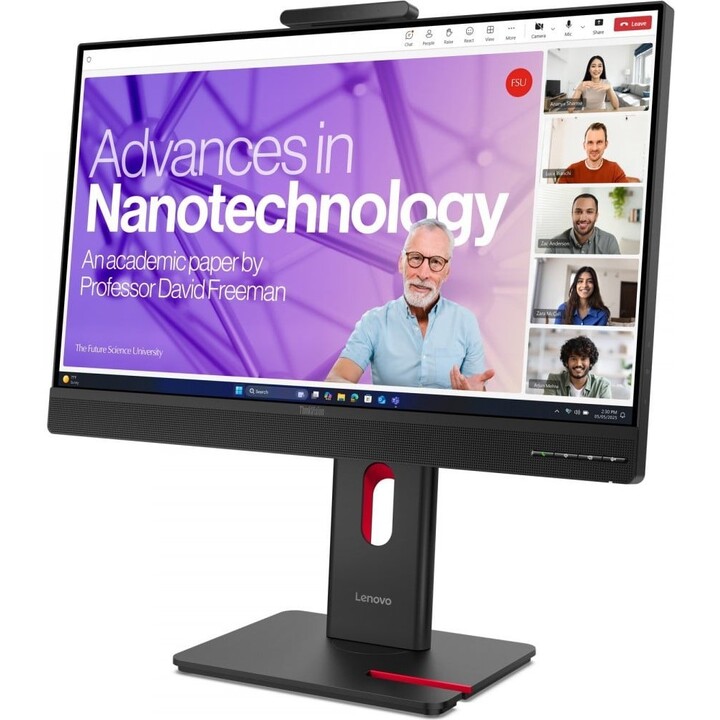 Moniteur Lenovo ThinkVision T27QD-4v Quad HD 68,6 cm (27")