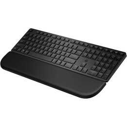 HP Dual-Mode Multi-Device Keyboard with Palm Rest 580K