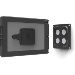 Compulocks MNTXWM01 Magnetix Gesicherte Wandhalterung Tablet Universal Schwarz VESA Kabelschloss