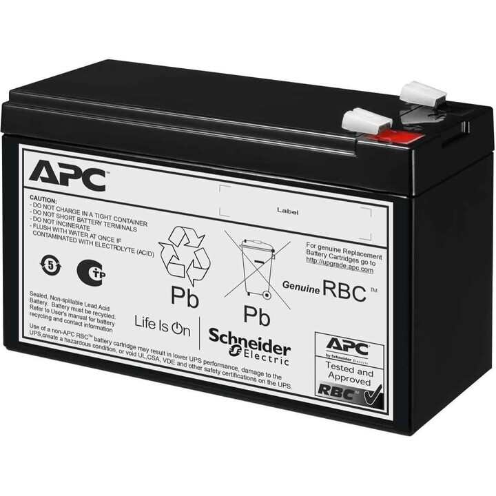 APC #177 Replacement Battery for UPS Systems