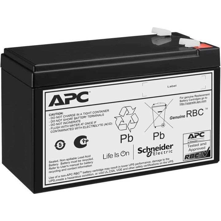 APC #177 Replacement Battery for UPS Systems