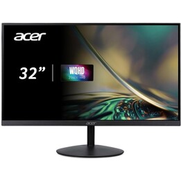 Monitor Acer SA322QUE de 80 cm (31,5")