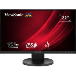 Viewsonic Vg Serie Vg2208a Led Display 55.9 Cm (22") 1920 x 1080 Bildpunkte Full HD Schwarz