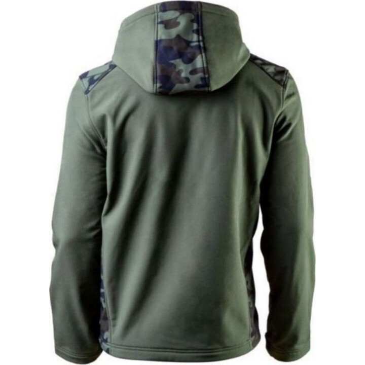 Neo Tools, Camouflage Softshell, Winddichte Jacke, Größe L, Camouflage