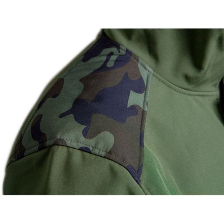 Neo Tools, Camouflage Softshell, Technical functional jacket, Size M, Camouflage