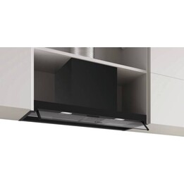 Bosch DBB85CC60, Built-in Extractor Hood with 582 m³/h capacity and efficient LED lighting, Black
