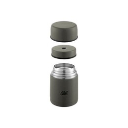 Garrafa térmica Obiadowy Esbit Food Jug 500ml, verde-oliva