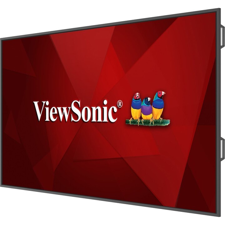 Ecrã de grande formato ViewBoard LED NÃO ANDROID 86 polegadas