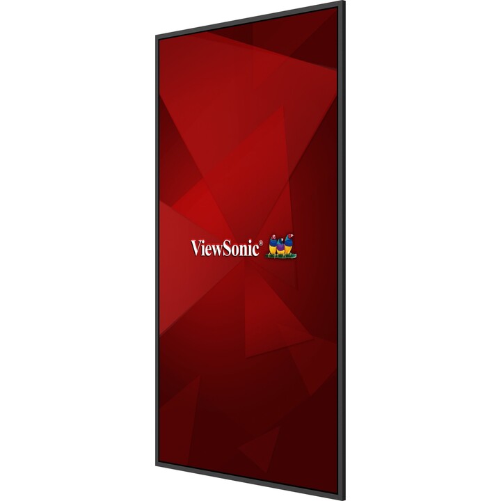 Ecrã de grande formato ViewBoard LED NÃO ANDROID 65 polegadas