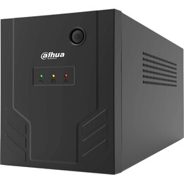 UPS|DAHUA|900 W|1,5 kVA|Forma d´onda sinusoidale/sinusoidale pura|Line-Interactive|Nero|PFM3350-1500