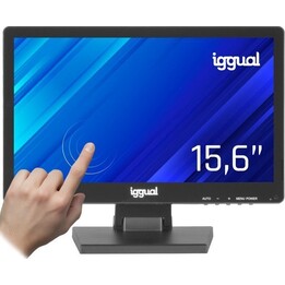 IGGUAL MTL15PX Schermo tattile capacitivo 15,6" HD+