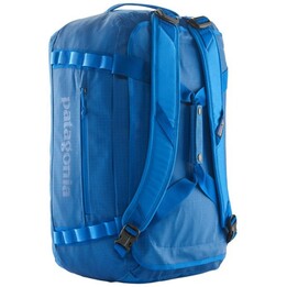 Patagonia Black Hole Duffel 55L Smolder Blue 58x34x24cm 1,18kg Poliestere riciclato TPU IPX4