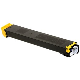 Sharp MXC35TY cartuccia toner 1 pz Originale Giallo