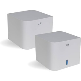 Router ZTE MF258 + Z1200 IDU WiFi6 LTE Cat15 800/133Mbps Dual-Band AC 2.4/5GHz Gigabit LAN