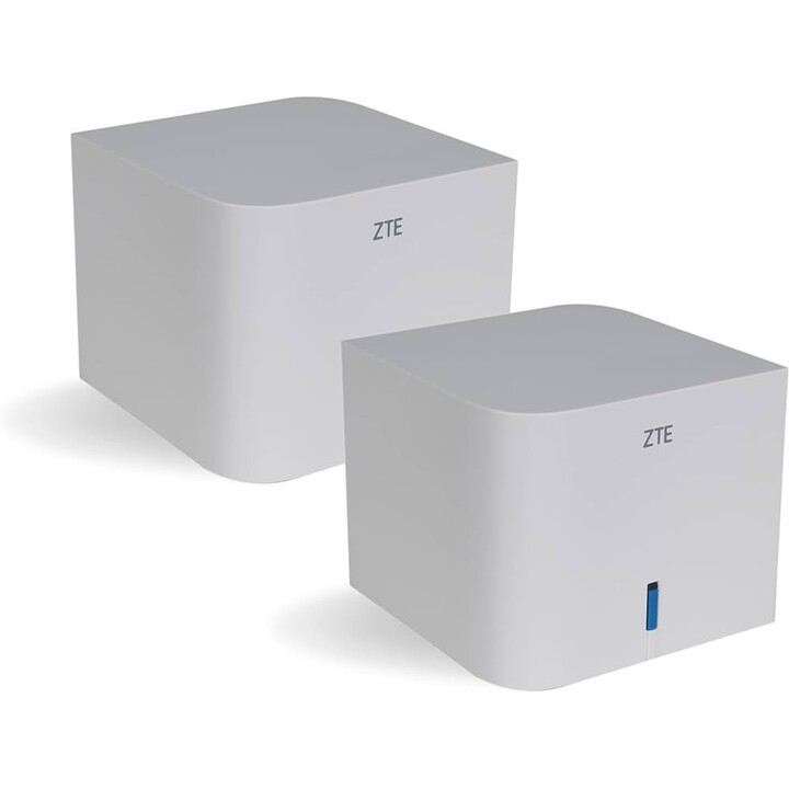 ZTE MF258 Router + Z1200 IDU WiFi6 LTE Cat15 800/133Mbps Dual-Band AC 2.4/5GHz Gigabit LAN