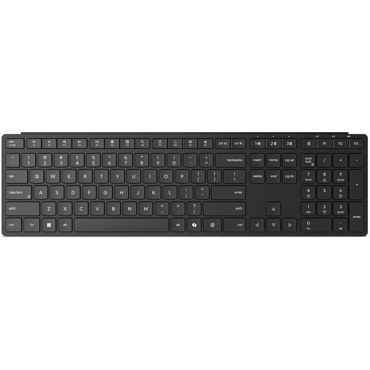 Lenovo Wireless Multi-Mode Pro Keyboard 6000-Espagnol