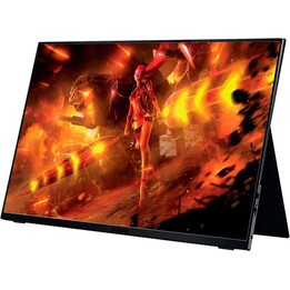 Monitor portátil Nilox 16,1" IPS, WUXGA