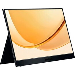 Monitor portátil Nilox 15,6" IPS, Full HD, 60 Hz