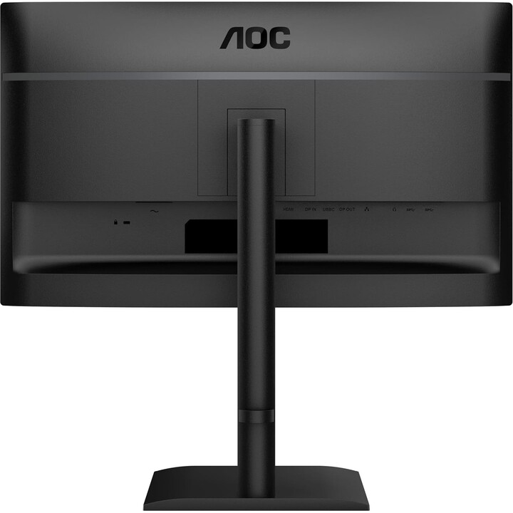 AOC 24P4U monitor de ecrã 60,5 cm (23.8") 1920 x 1080 pixels Full HD Preto