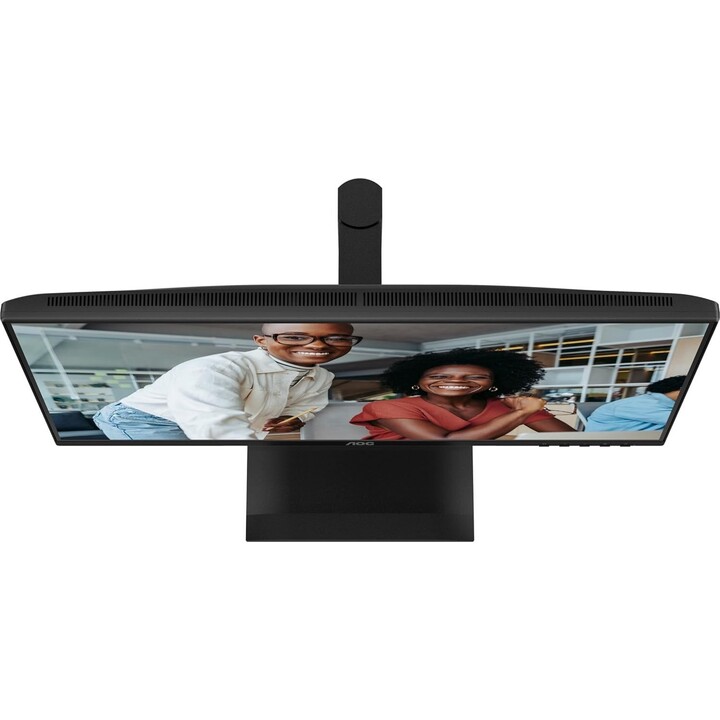 AOC 24P4U monitor de ecrã 60,5 cm (23.8") 1920 x 1080 pixels Full HD Preto