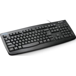 Kensington Washable USB Keyboard Pro Fit Black