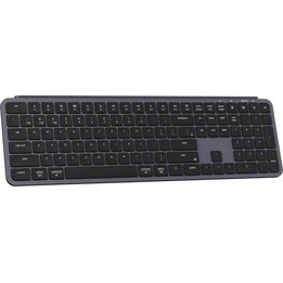Teclado sem fios B6 Pro/cinza espacial B6P-K1 Keychron