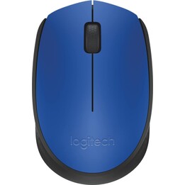 Logitech Wireless Mouse M171 1000dpi Azul