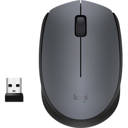Logitech M170 Mouse ottico senza fili RF ambidestro 1000 DPI