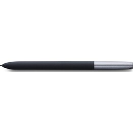 Wacom UP-610-89A-1 Penna digitale nera, argento per STU-430/530