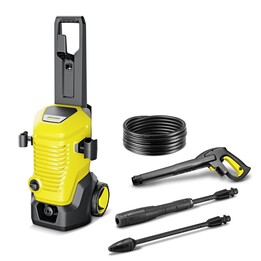 Idropulitrice elettrica verticale Karcher AG K 5 WCM, 500 l/h, nera, gialla