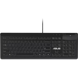 Tastiera KU100 Nero/est 90XB05E0-BKB050 Asus