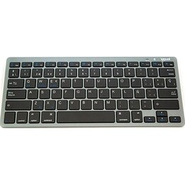 iggual Slim TKL-BT ISO-ES Sans fil Noir