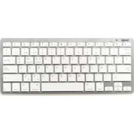 IGGUAL Bluetooth Slim TKL-BT Silber