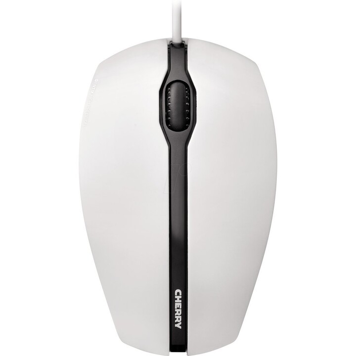 Cherry Gentix óptico USB Blanco