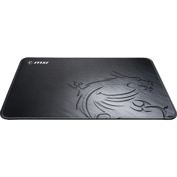 MSI Agility GD21 Black Gaming Mouse Pad
