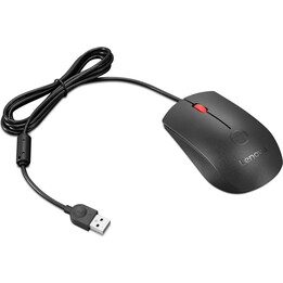 Mouse USB biometrico con impronte digitali Lenovo Gen3