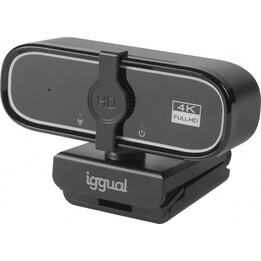 IGGUAL WC3840 Business Pro View USB 4K UHD