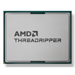 AMD Ryzen Threadripper 9970X processeur 4 GHz 128 Mo L3 Plateau