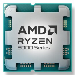 Processore AMD Ryzen 7 9850X3D 4,7 GHz 96 MB L3 Tray