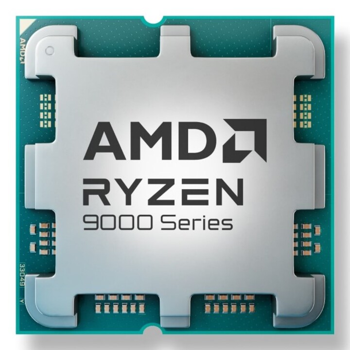 Processador AMD Ryzen 7 9850X3D 4,7 GHz 96 MB L3 Tray