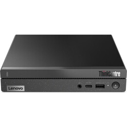 Lenovo ThinkCentre neo 50q Gen 4 i5-13420H 16GB DDR4 3200 SSD512 Gráficos Intel UHD W11Pro Negro