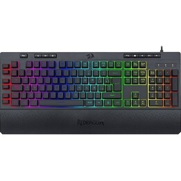Redragon Shiva Gaming RBG Black