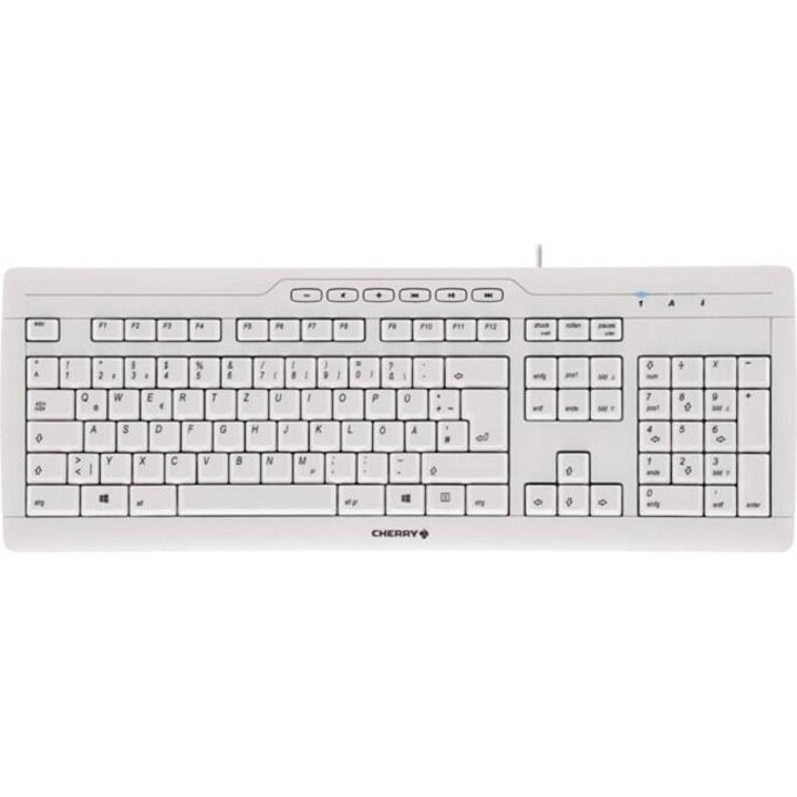 Cherry STREAM 3.0 Cinza