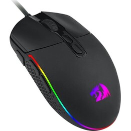 Redragon Invader Gaming 10000 DPI RGB Noir