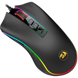 Redragon Cobra Gaming 10000 Dpi RGB Nero