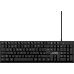 Cherry KC 6000 Slim Negro