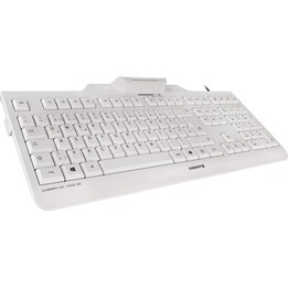 CHERRY KC 1000 SC security keyboard grey
