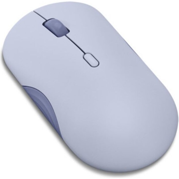 Mouse silencioso Bluetooth Lenovo 350 (Meta Grape)