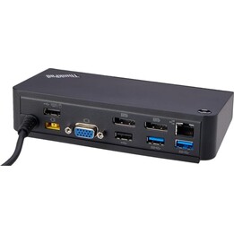 Dock per laptop Lenovo ThinkPad OneLink e replicatore di porte USB 3.2