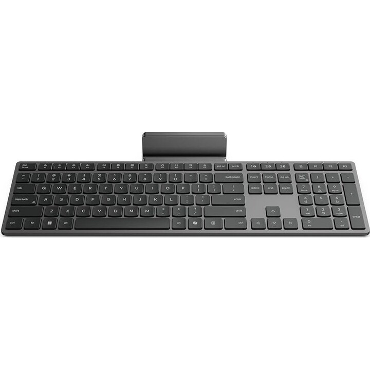 Lenovo 700 Teclado Español Oficina RF Inalámbrico + Bluetooth Gris